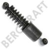 MERCE 3758900819 Shock Absorber, cab suspension